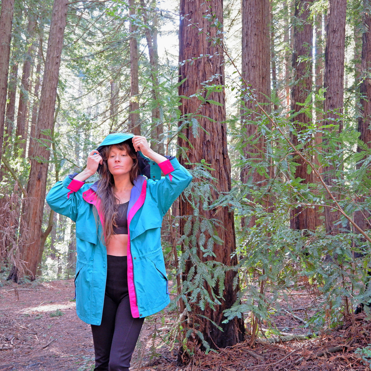 ジャケット・アウター 90s Eddie Bauer mods coat 90s Eddie bauer m-51 type mods coat | sui & shara
