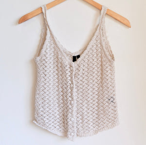 CLASSIC: Neutral Camisole Knit