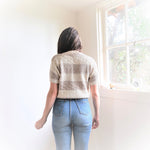 Load image into Gallery viewer, VINTAGE: Neutral 1980s Knit
