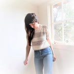 Load image into Gallery viewer, VINTAGE: Neutral 1980s Knit
