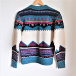 Load image into Gallery viewer, VINTAGE 1990s Woolrich Equestrian Sweater
