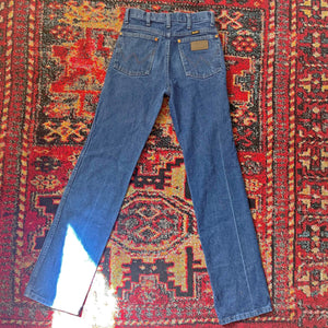 VINTAGE Wrangler Blue Jeans