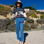 Load image into Gallery viewer, VINTAGE 1990s Woolrich Equestrian Sweater
