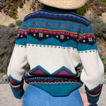 Load image into Gallery viewer, VINTAGE 1990s Woolrich Equestrian Sweater
